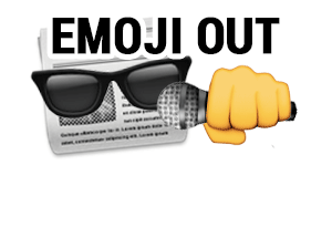 micdrop emoji