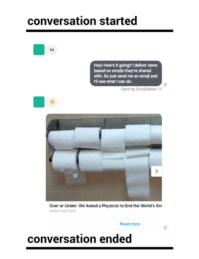 short-conversation
